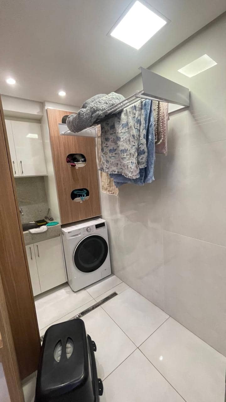 Apartamento mobiliado no jardim Goias 75m²