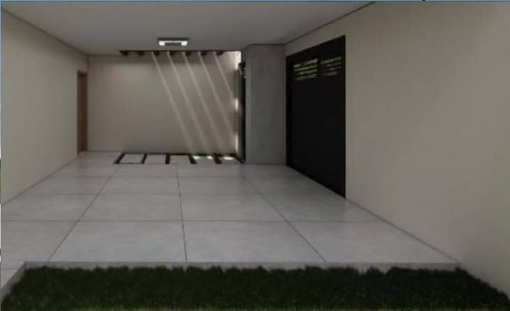 Casa Bairro das Indústrias 213m²