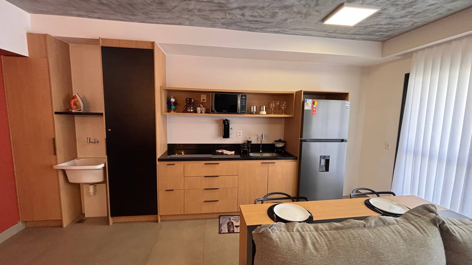 Apartamento ID Vida Urbana 73m²