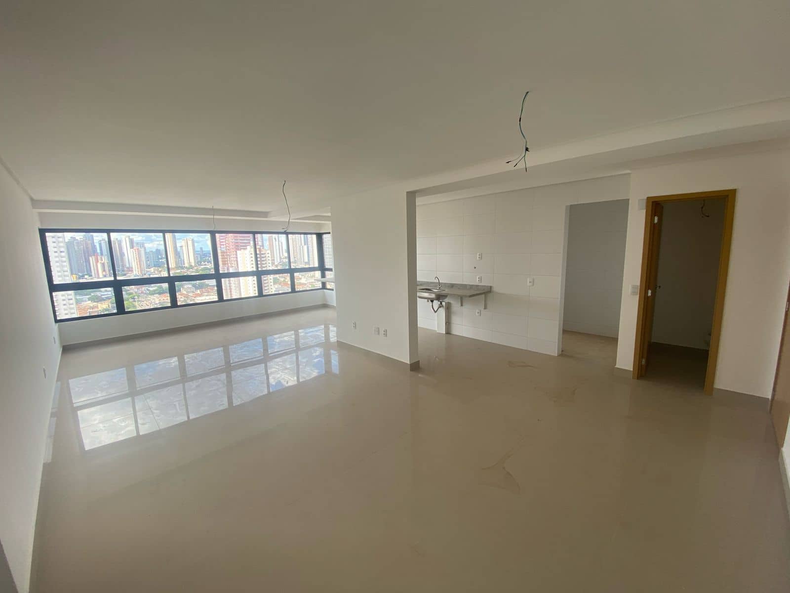 Apartamento Full Bueno 121m²