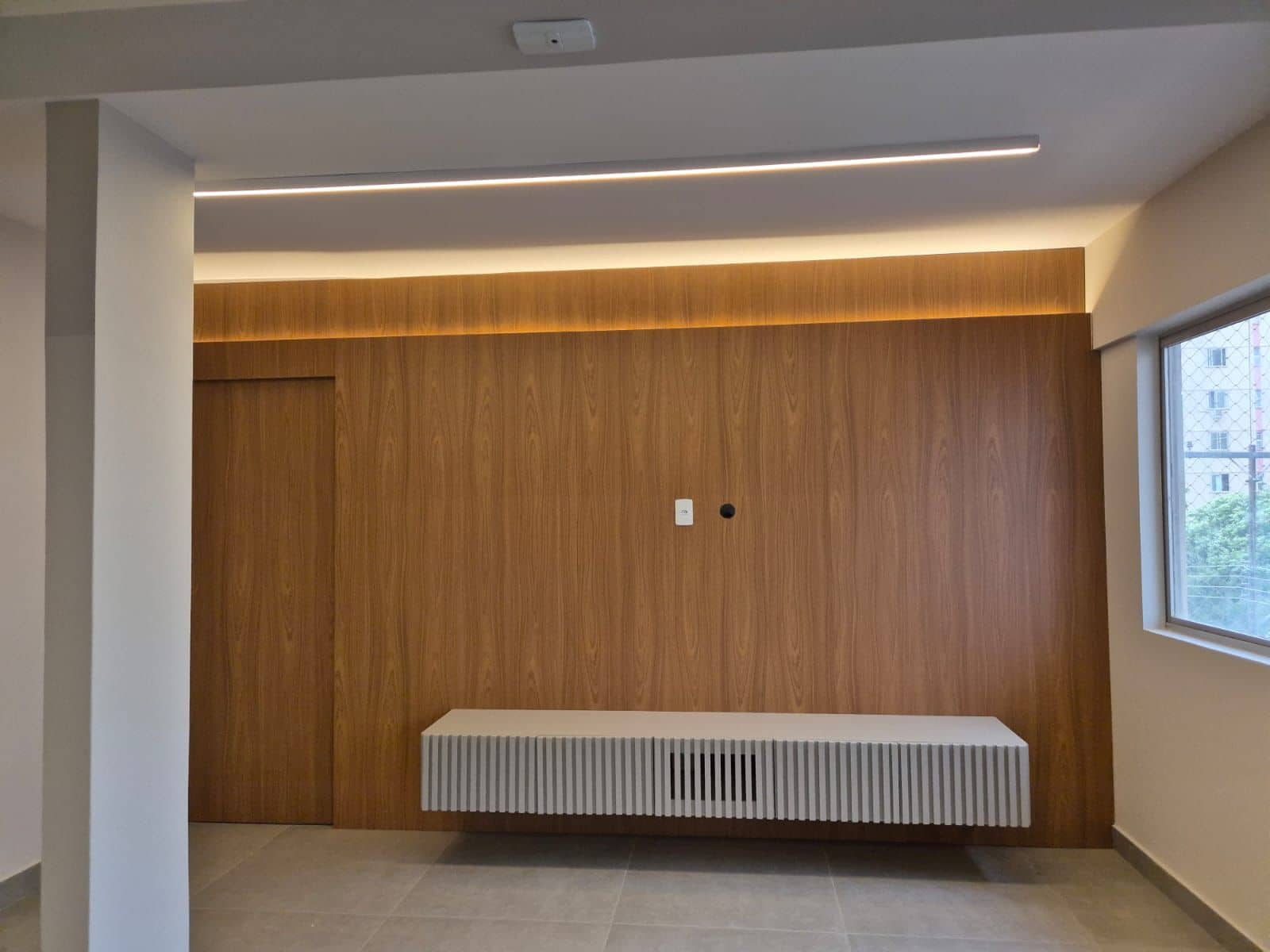 Apartamento Edifício Taiana 89m²