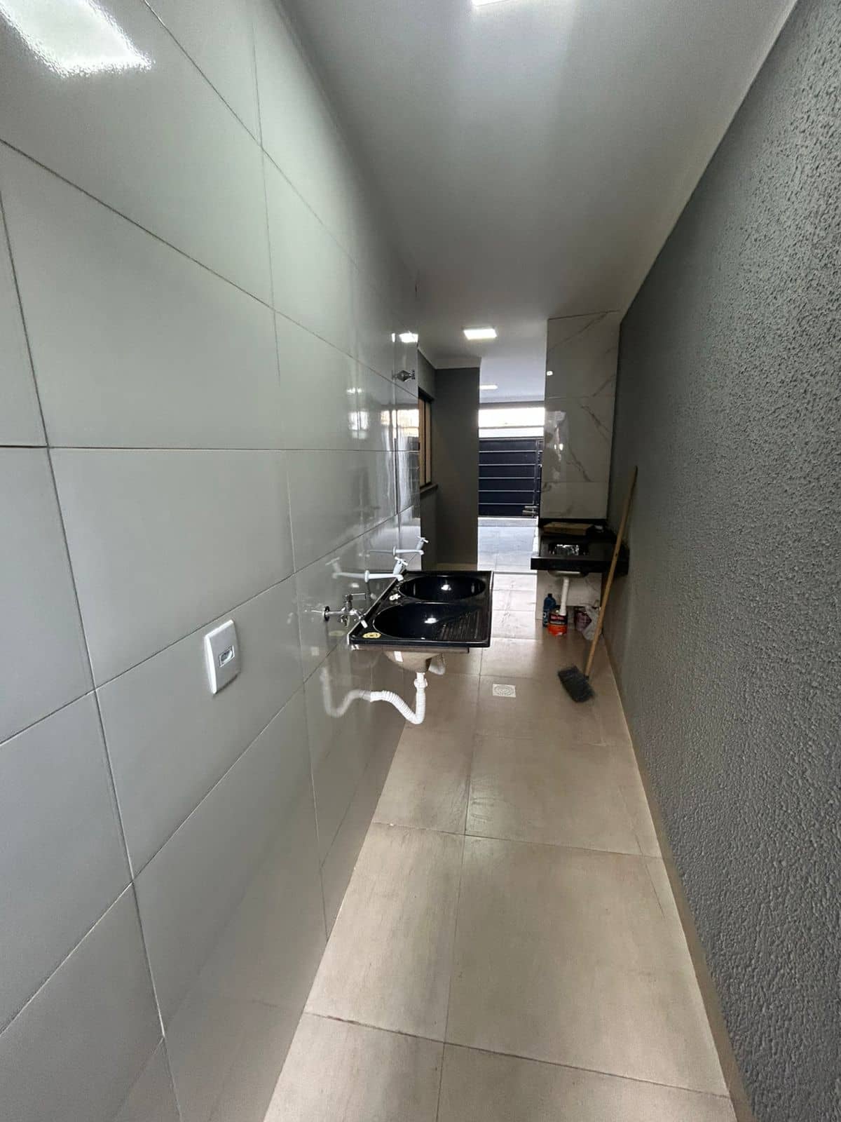 Casa Setor Maysa 100m²