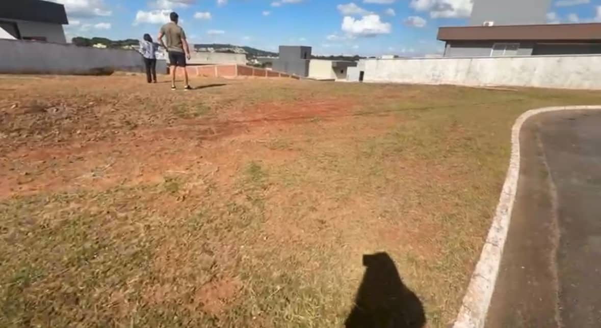 Lote Condomínio do Lago 643,95m²