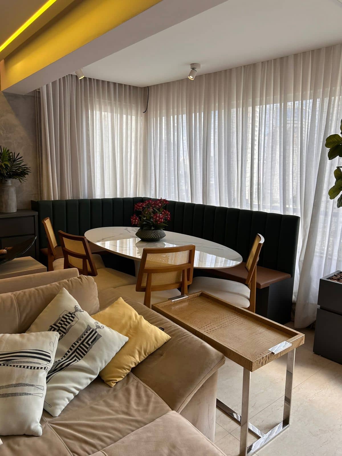 Apartamento Ed. Lyon 148m²