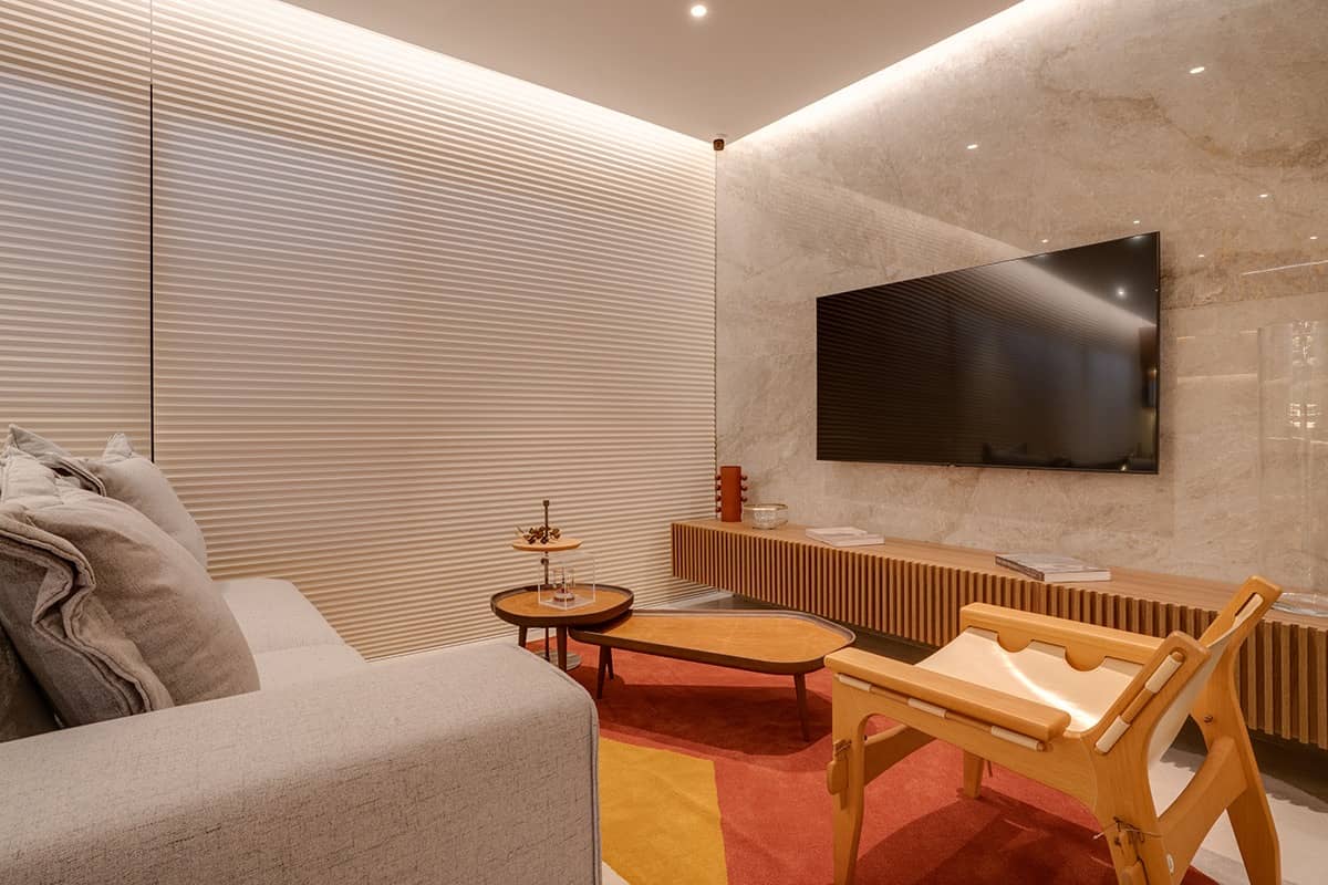 Apartamento Maestro Residenza 88m²