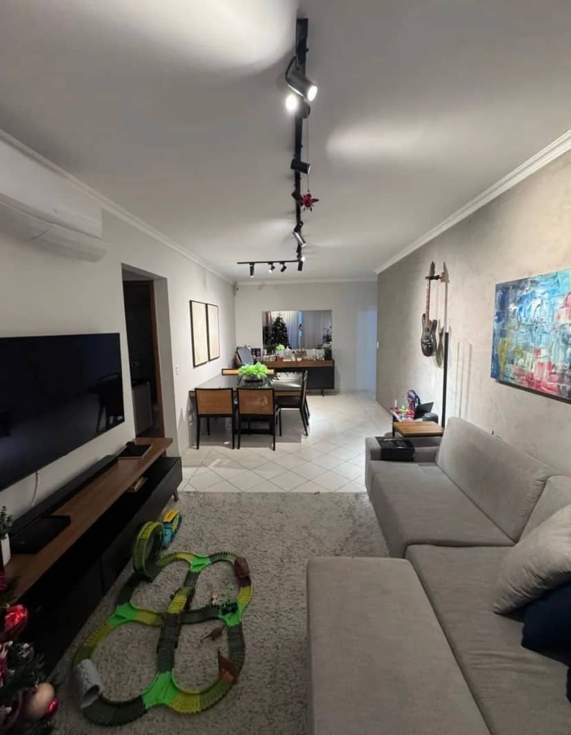 Apartamento Jardim Goiás 113m²