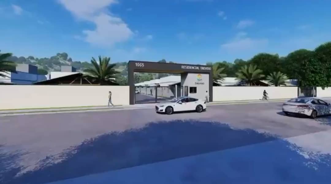 Casas Con. Residencial Treviso 95.75m²