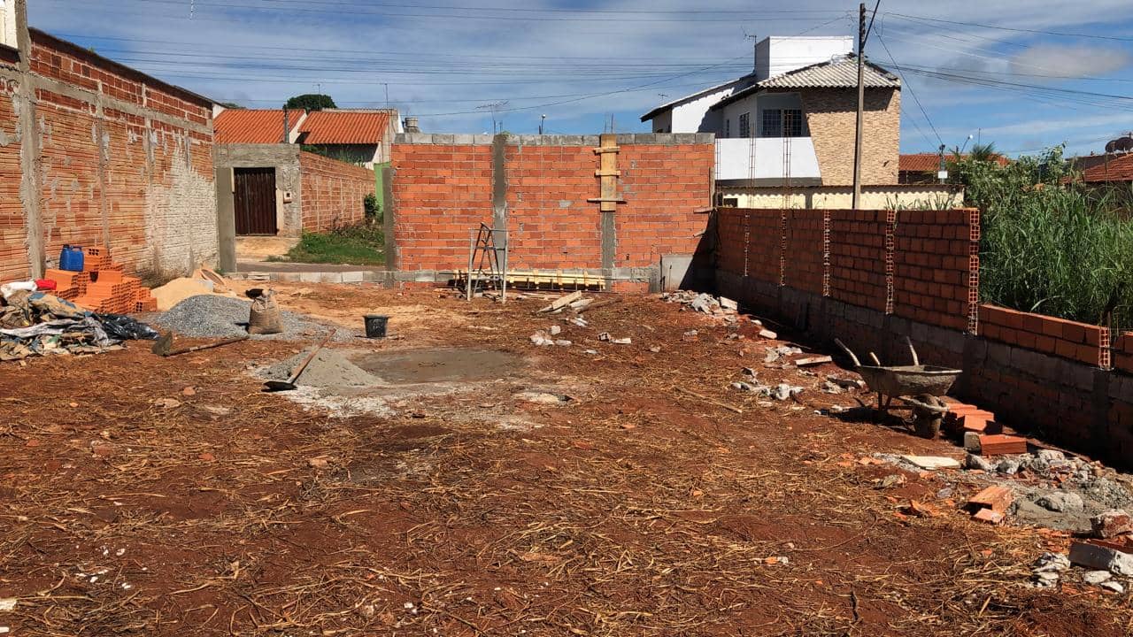 Lote no St. Estrela Dalva 200M²