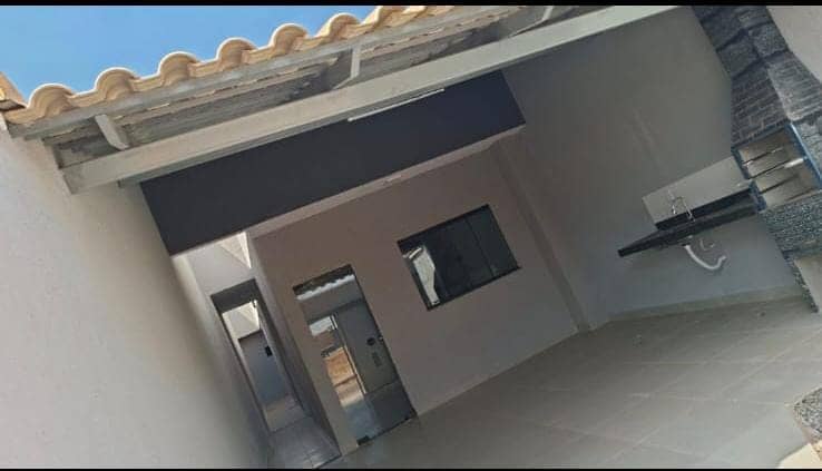 Casa Jardim Scala 97m²