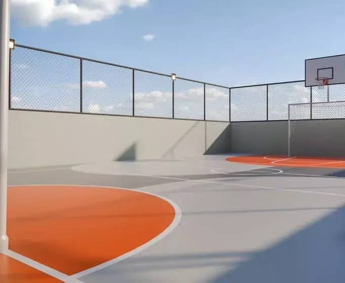 Apartamento Wish 37 66m²