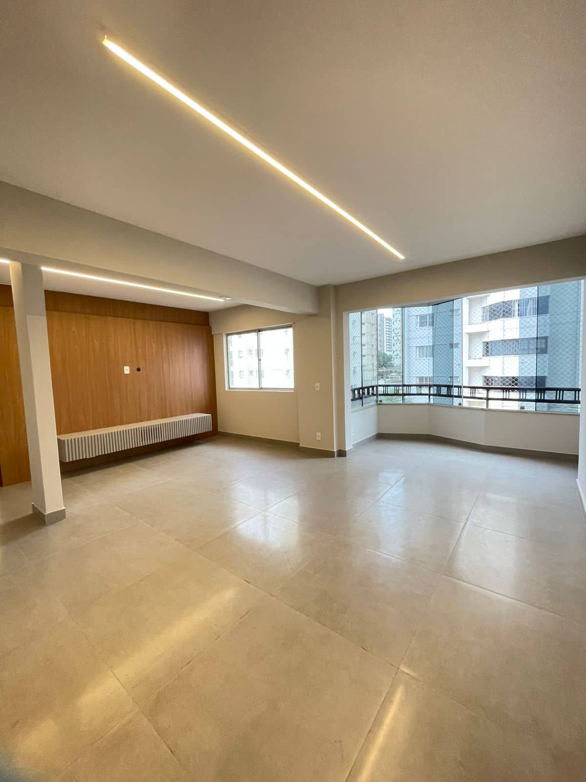 Apartamento Edifício Taiana 89m²