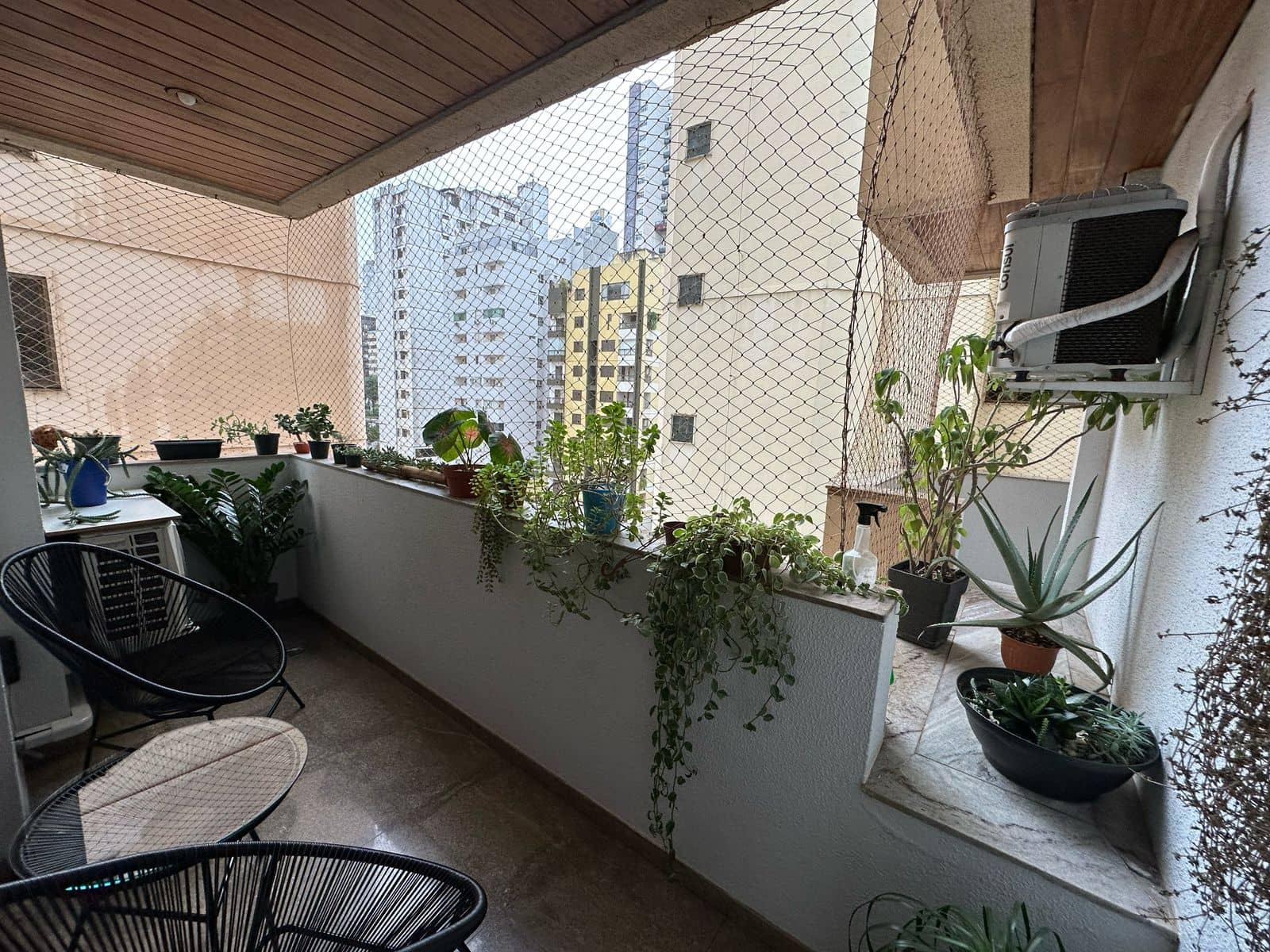 Apartamento Edifício Da Vinci 154m²