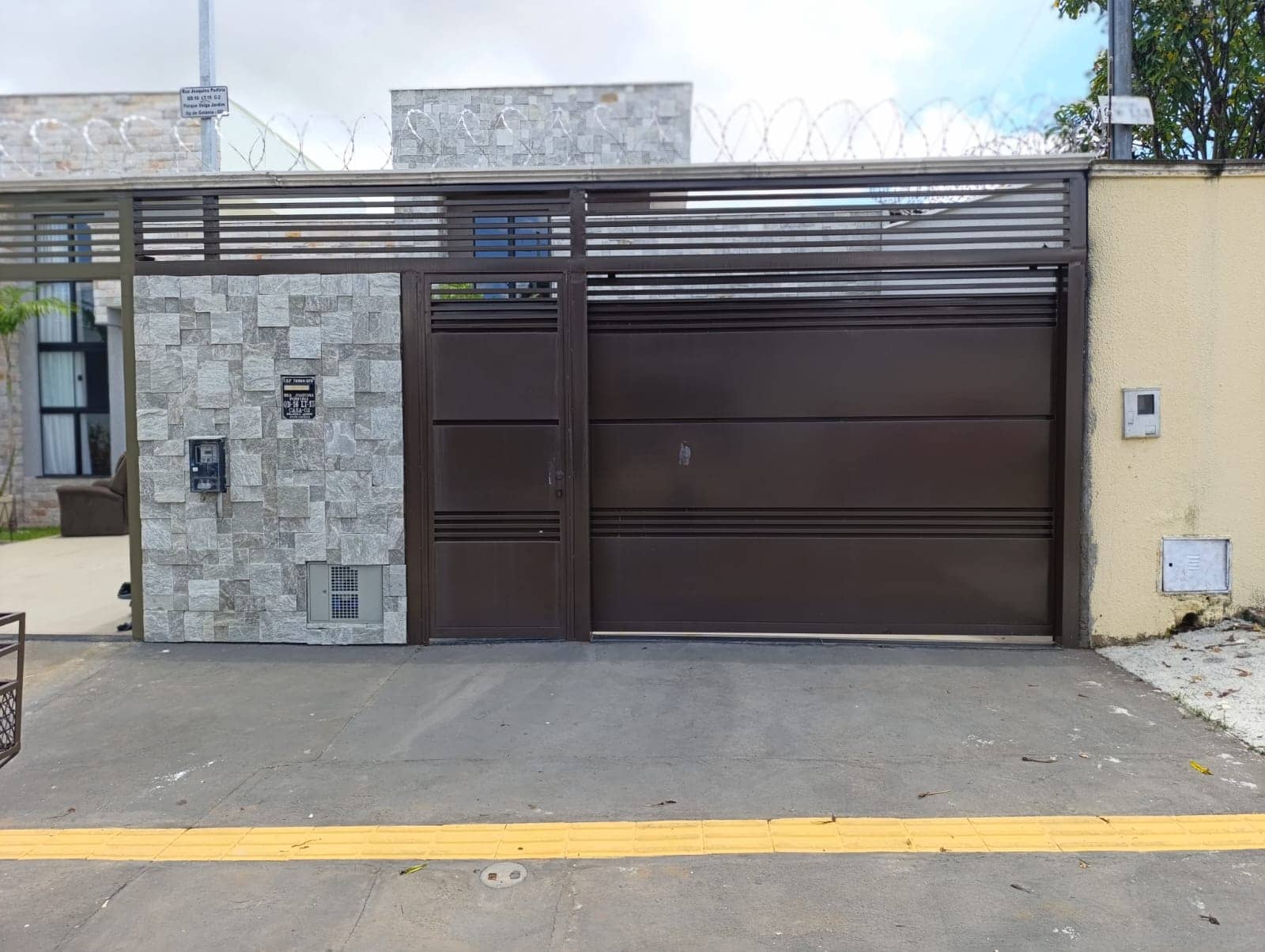 Casa Veiga Jardim 113m²