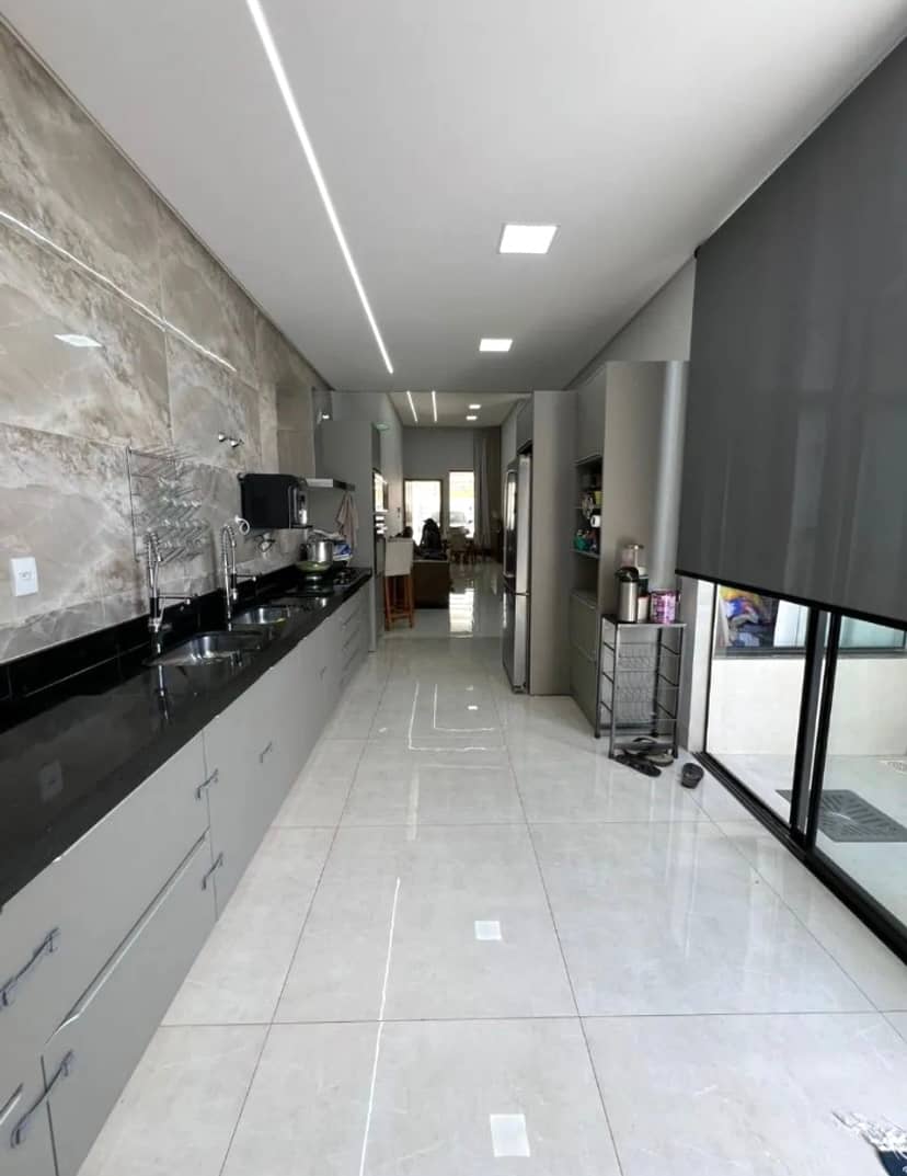 Casa no Jardim Atlântico 158m²
