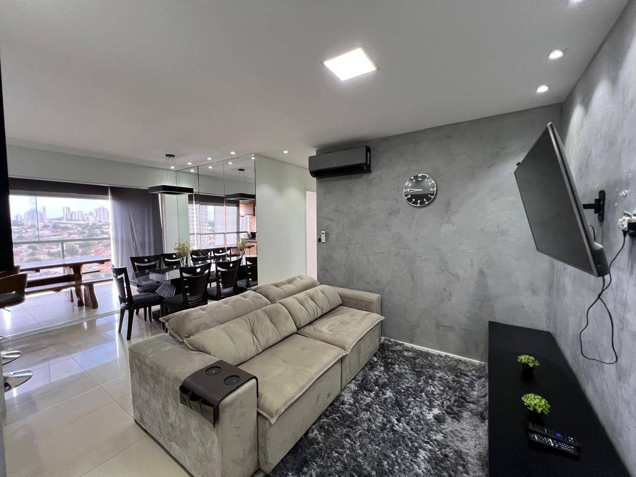 Apartamento Metropolitan Sidney 79m²