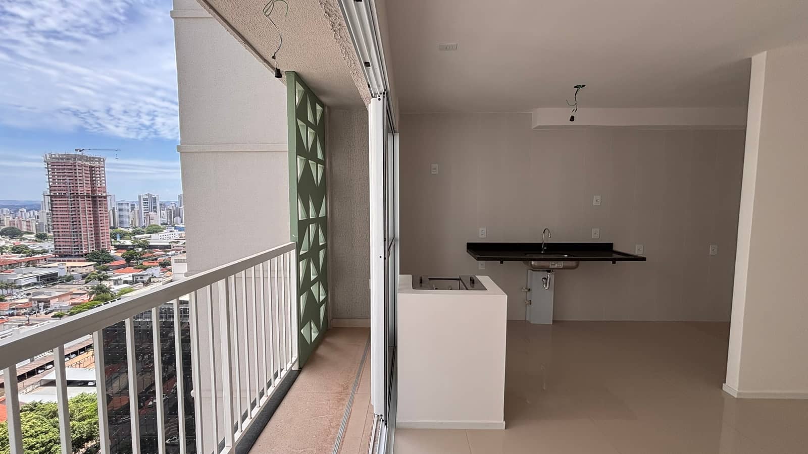 Apartamento Wish Gran 29 66m²