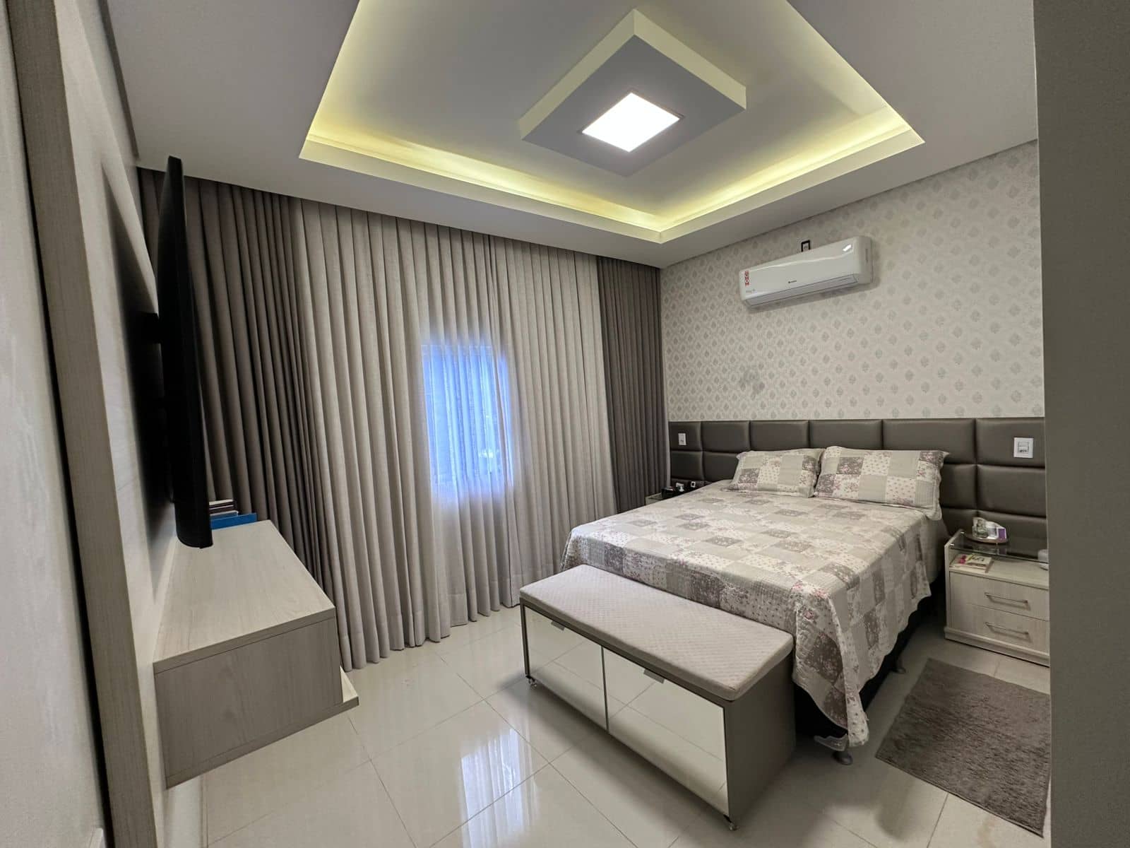 Casa Setor Fênix 221m²