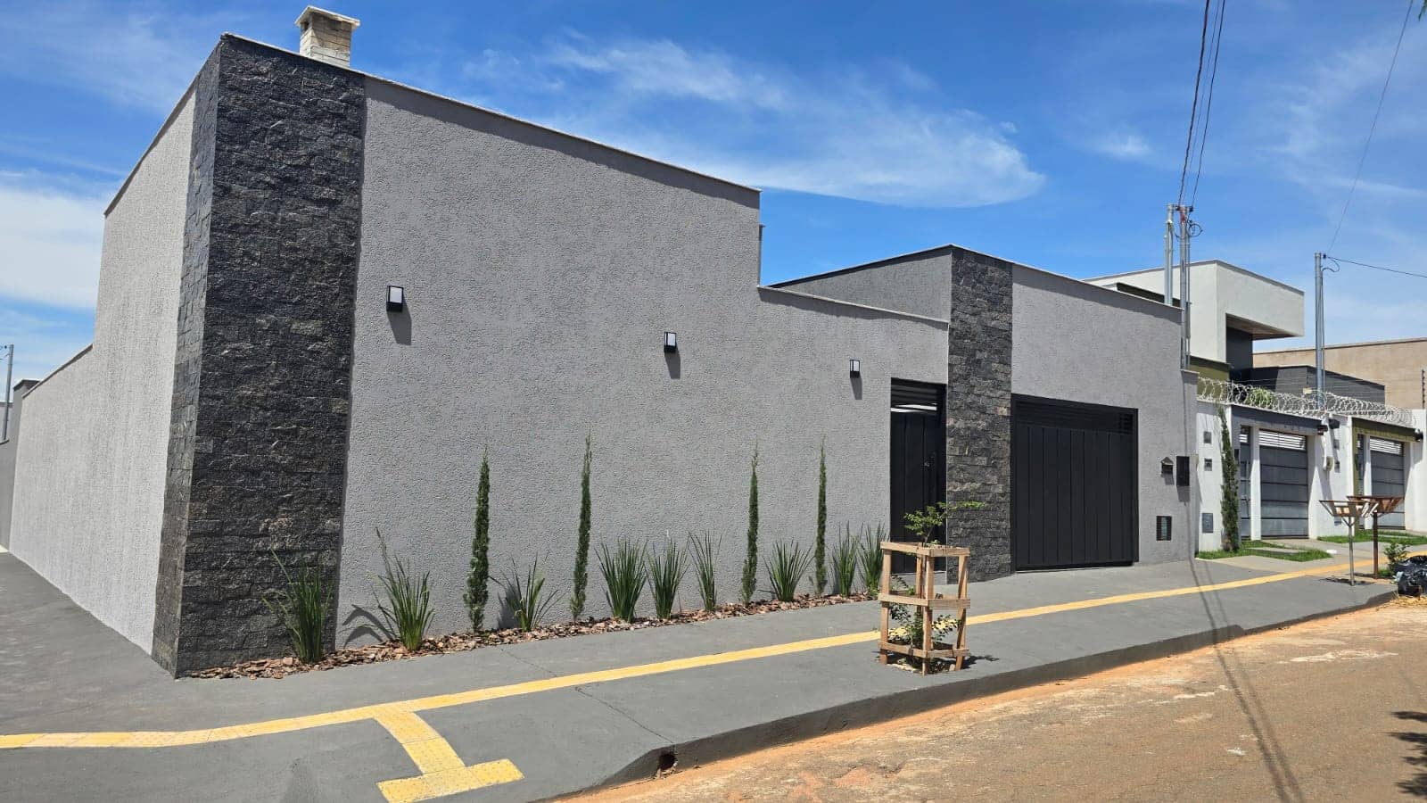 Casa Setor Faiçalville 300m²