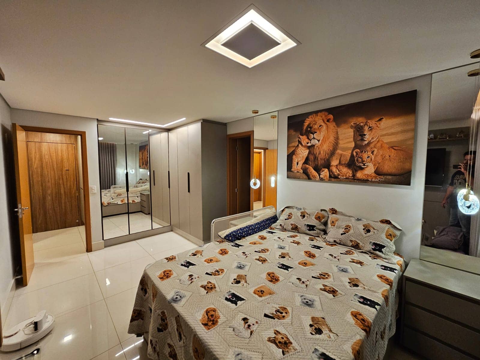 Apartamento Blue Home Resort 142 m²