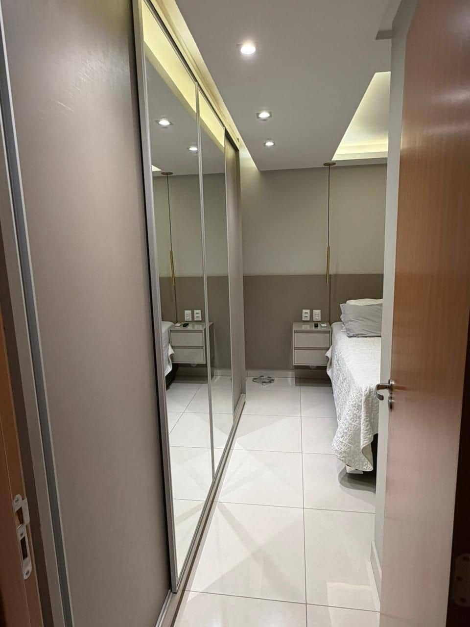 Apartamento Residencial Pátio Coimbra 64m²