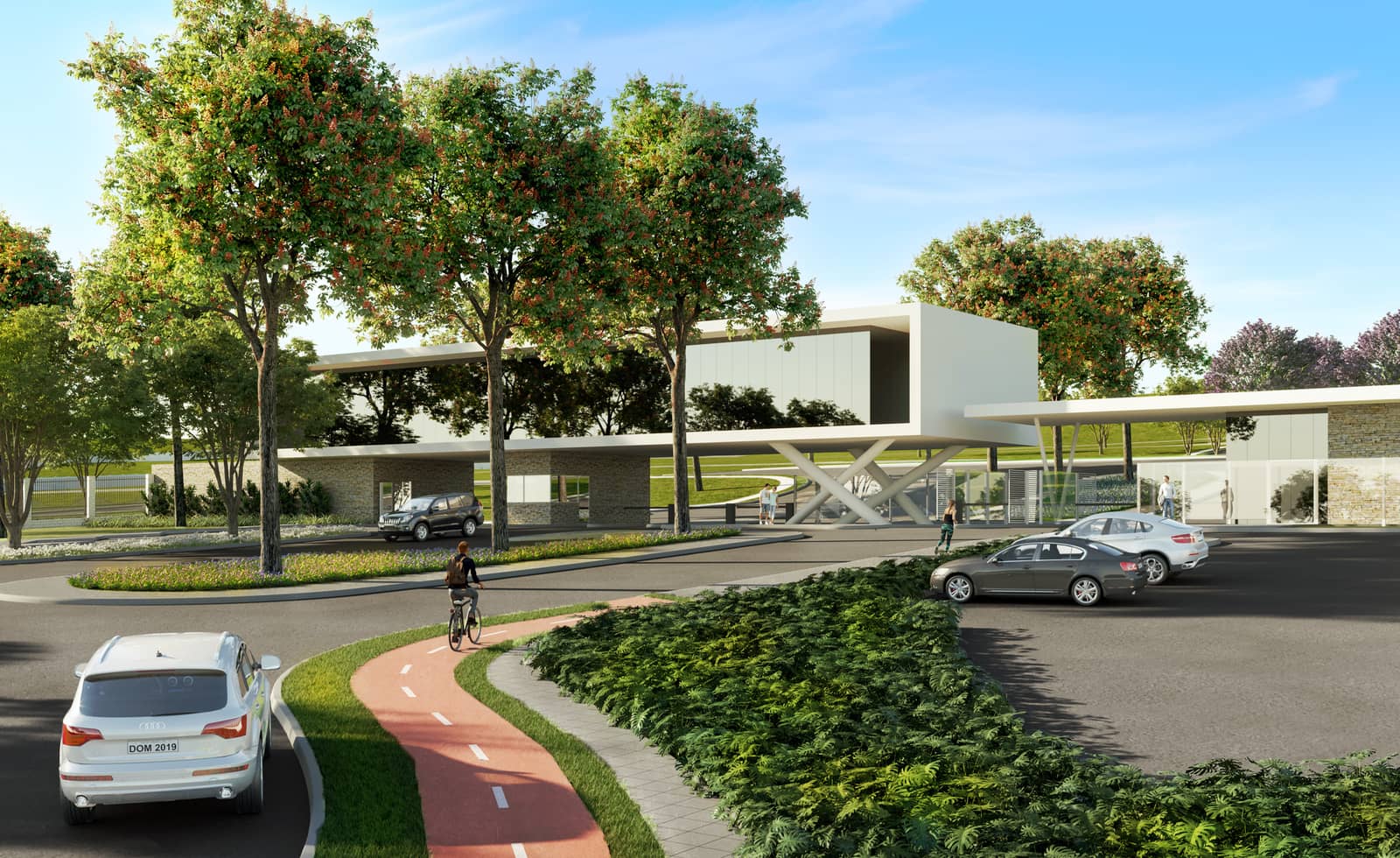 Lote à venda no Condomínio Plateau D’or Goiânia – 576 m²