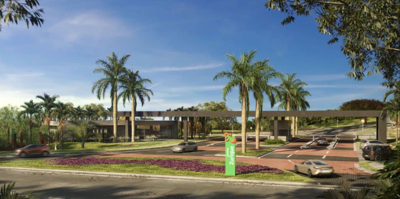 Lote Jardins Zurique 447,43m²