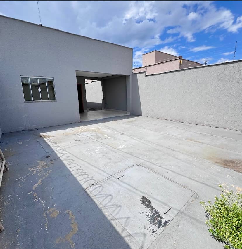 Casa Aparecida De Goiânia 107m²