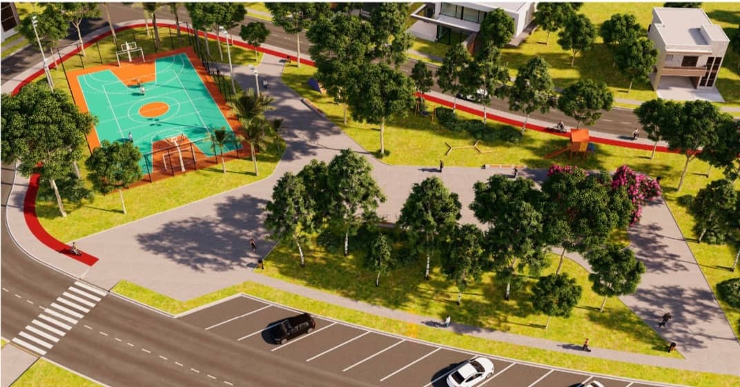 Lote Oásis Laguna 280m²