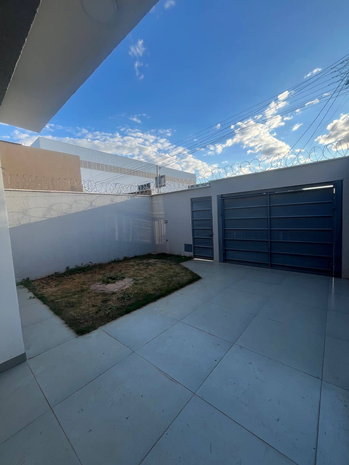 Casa Jardim Barcelos 132m²
