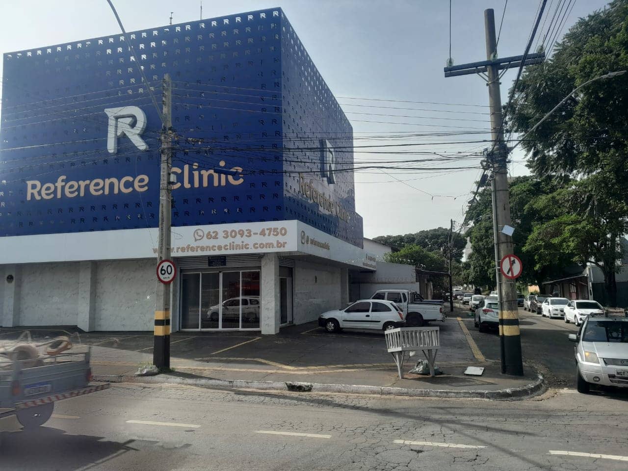 Lote Jardim América 480m²