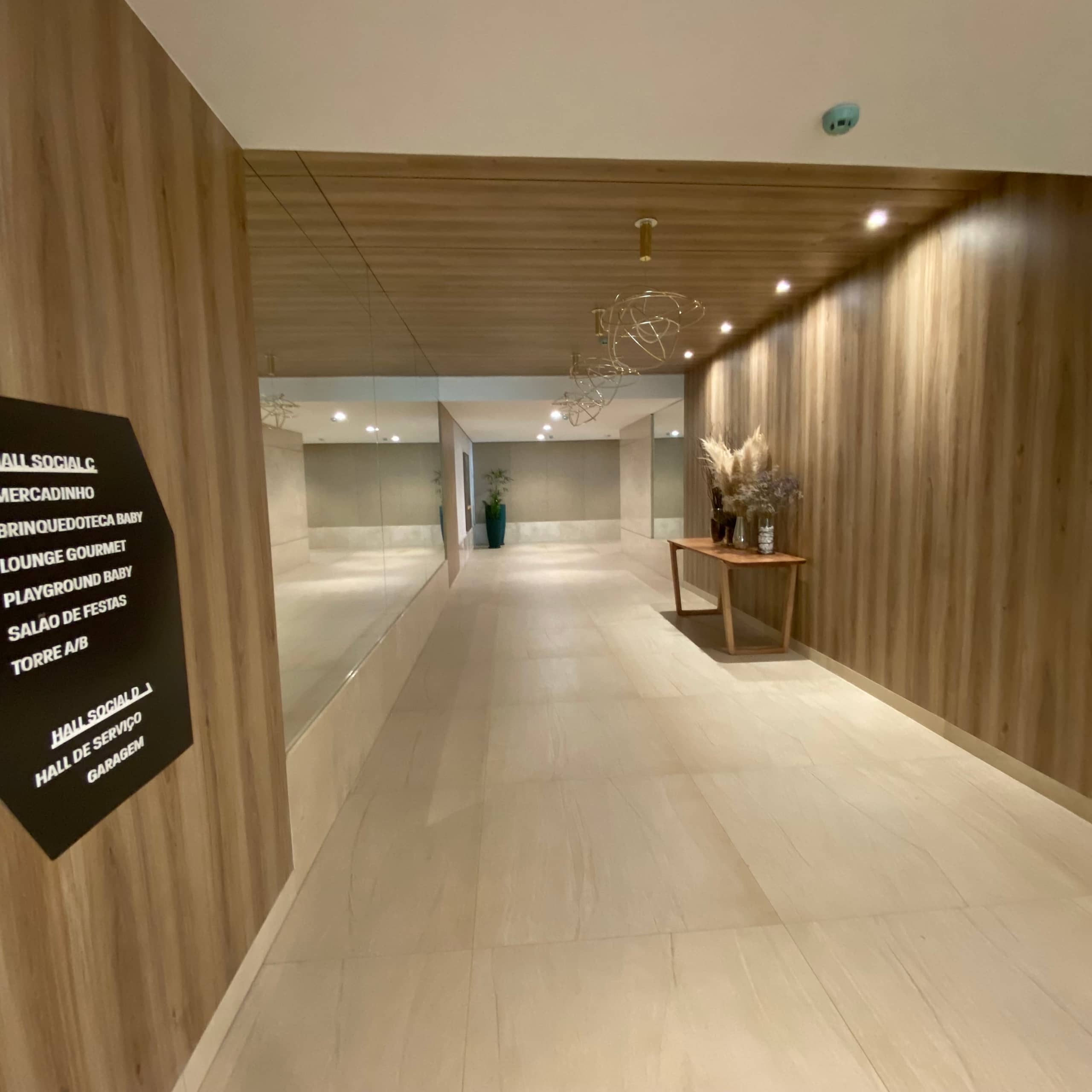 Apartamento no Wish Vaca Brava - 100m²