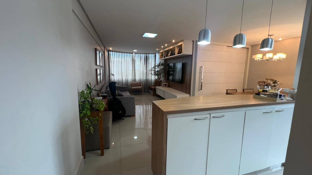Apartamento Parque Amazônia - 72,73m²