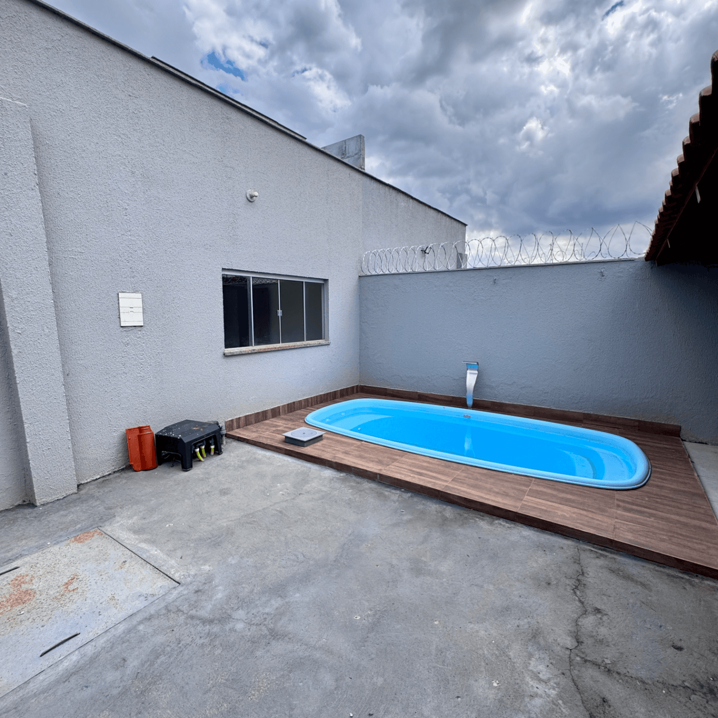 Casa Setor Conde dos Arcos Complemento 107m²