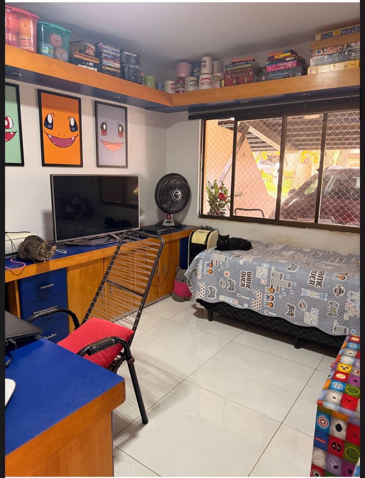 Casa em Condomínio – Prive dos Girassóis 146m²