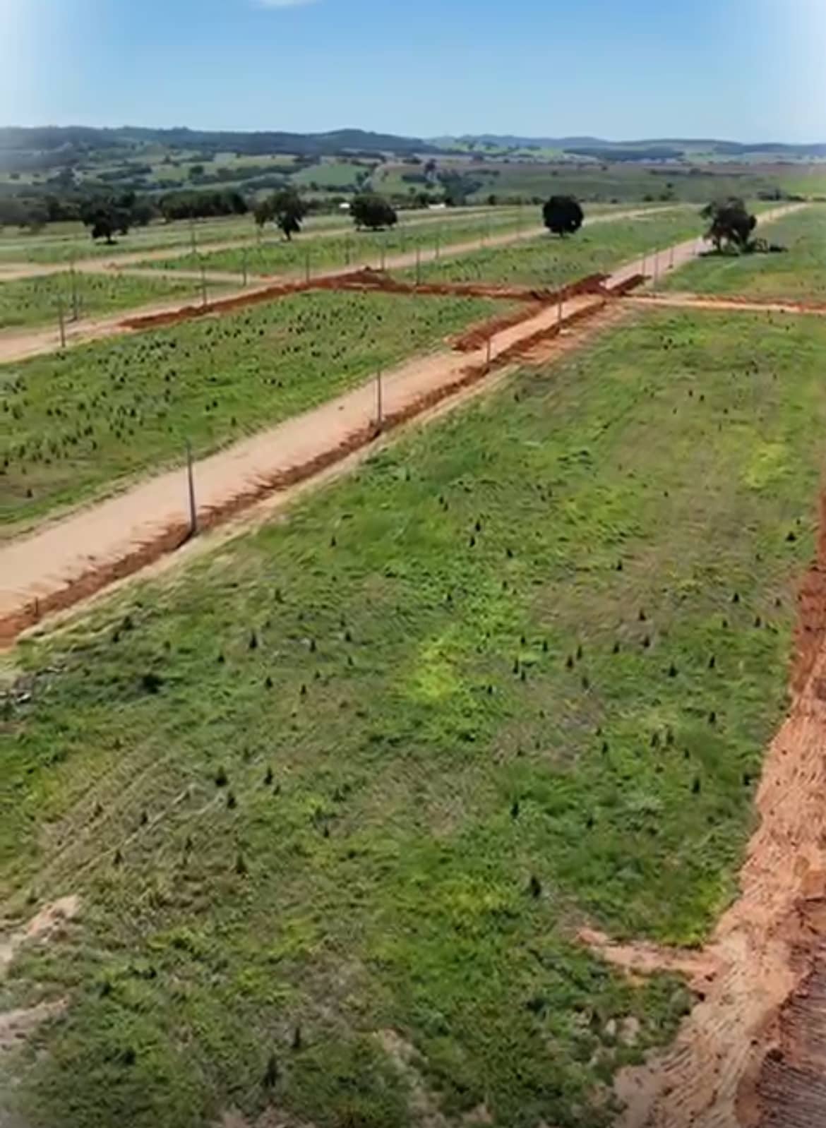 Ágio de lote em Edéia 277,92m²