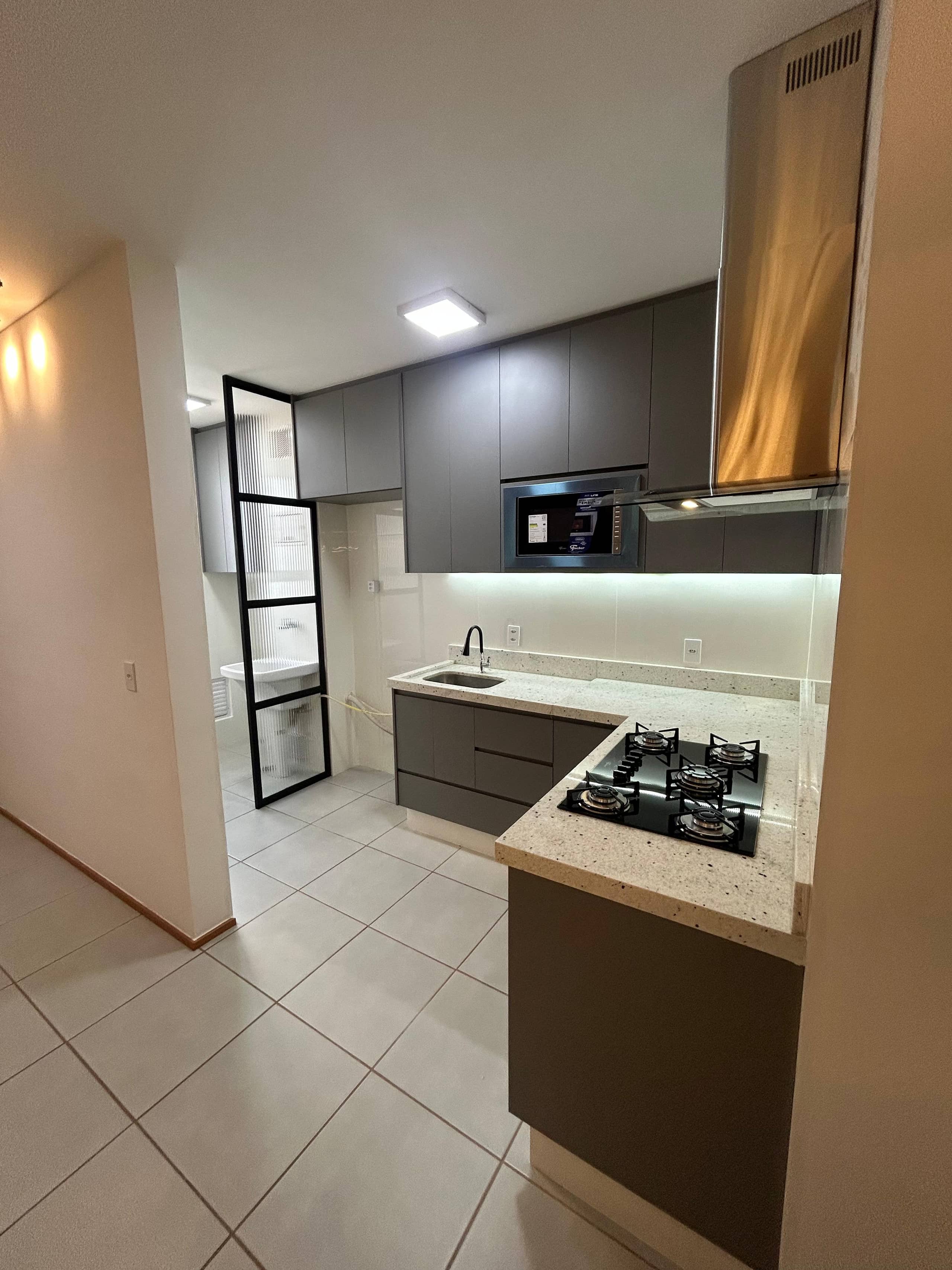 Apartamento Residencial Vida Milão 51m²