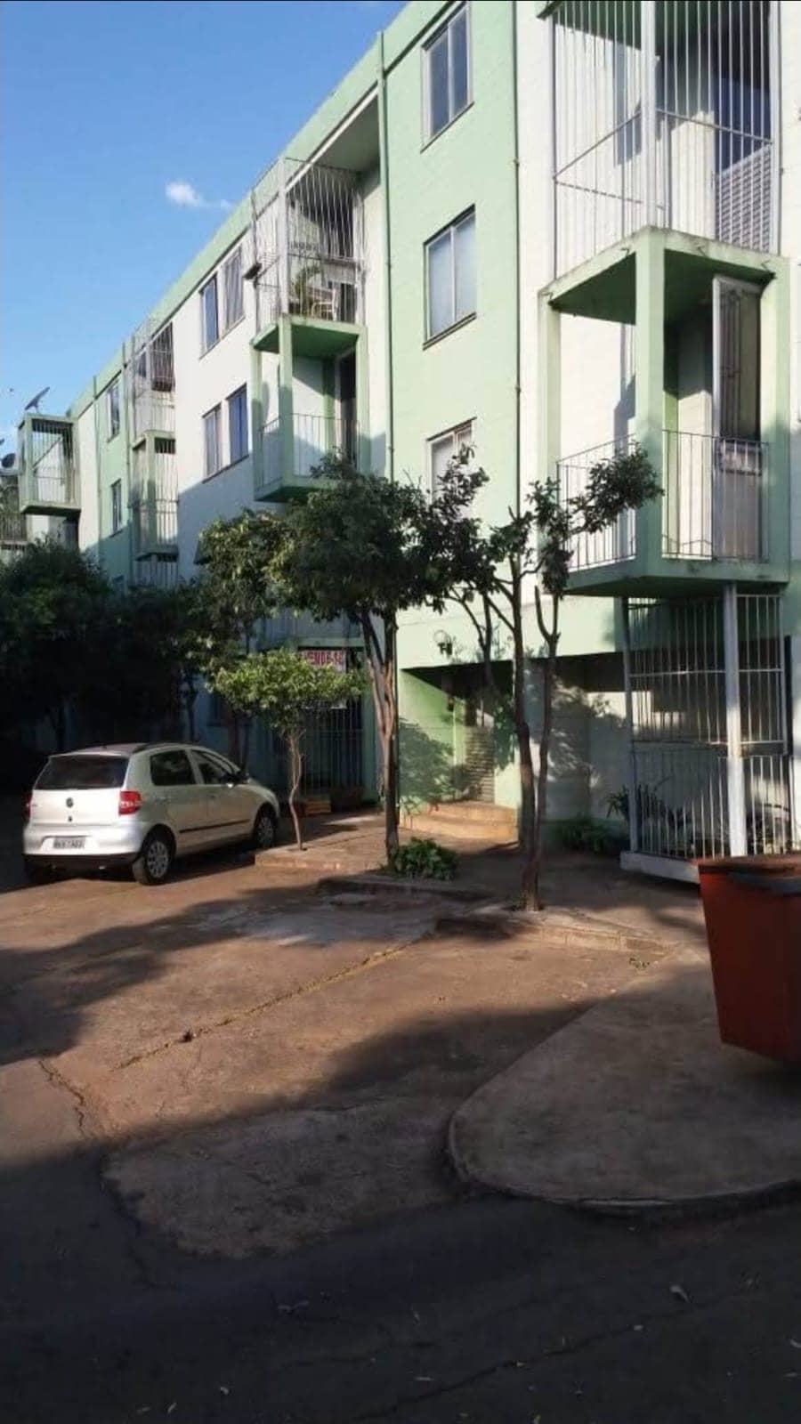 Apartamento Condomínio Panorama Park 3 68m²