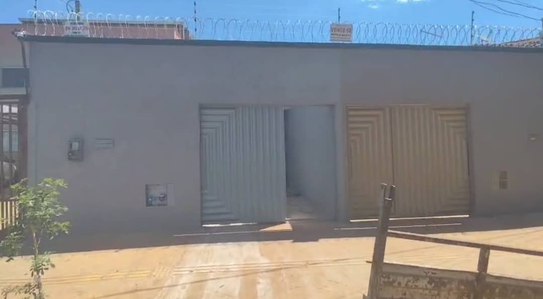 Casa Recanto do bosque 100m²