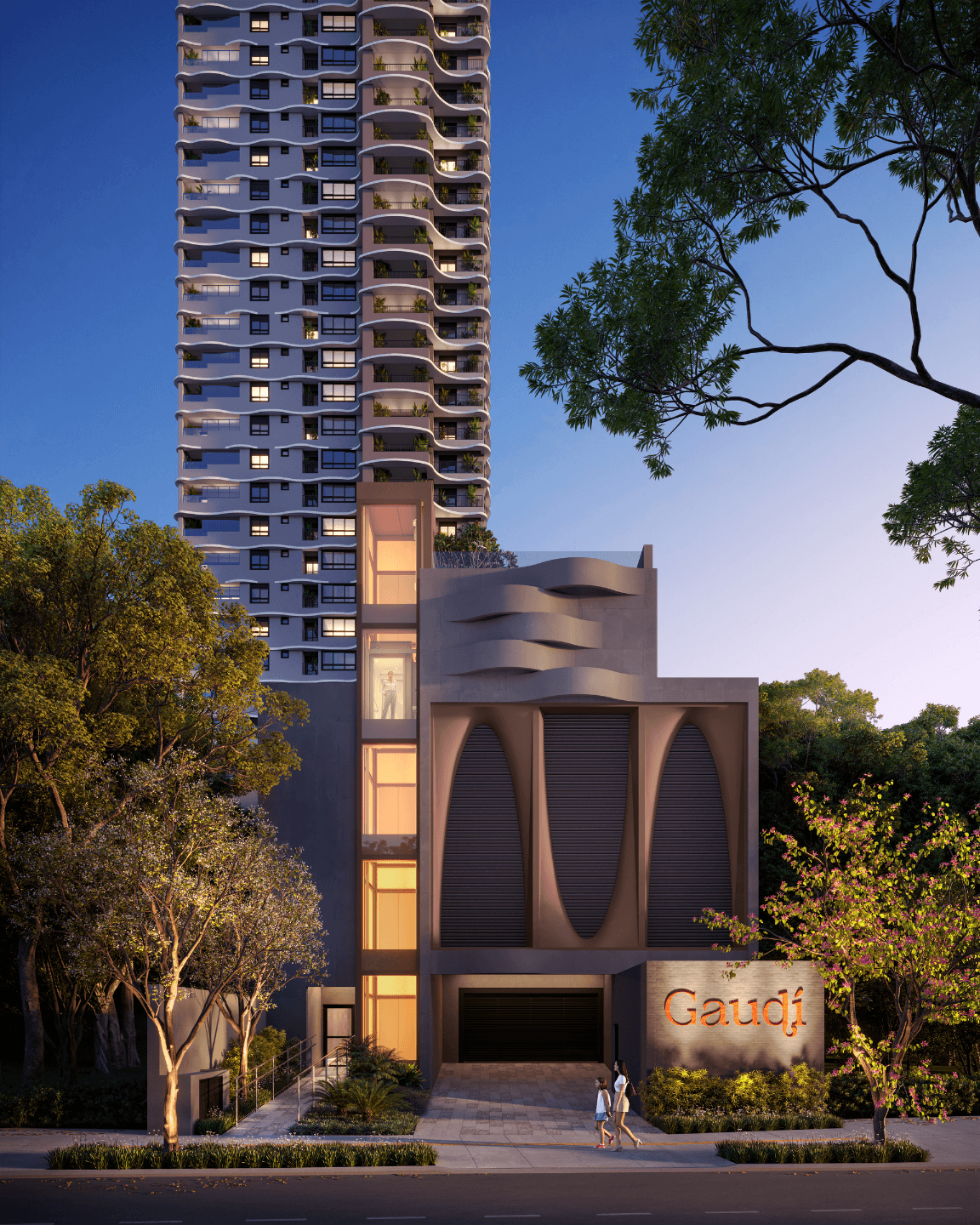 Apartamento Galdi Residências 135m²