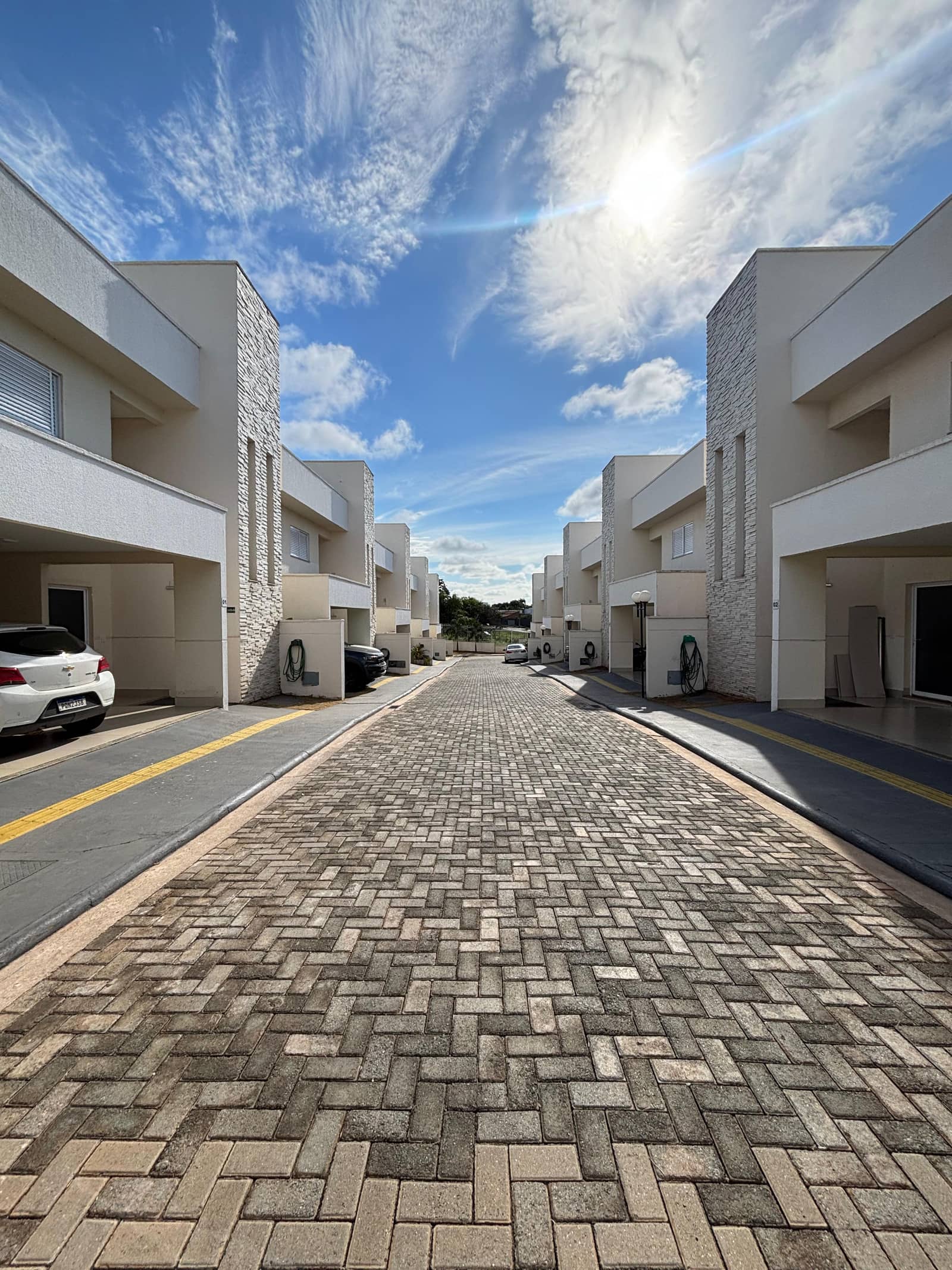 Sobrado Ilha Bela Residencial 150m²