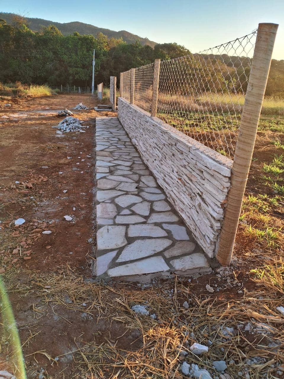 Lote em Pirenópolis Condomínio Reserva do Sol 1.000M²