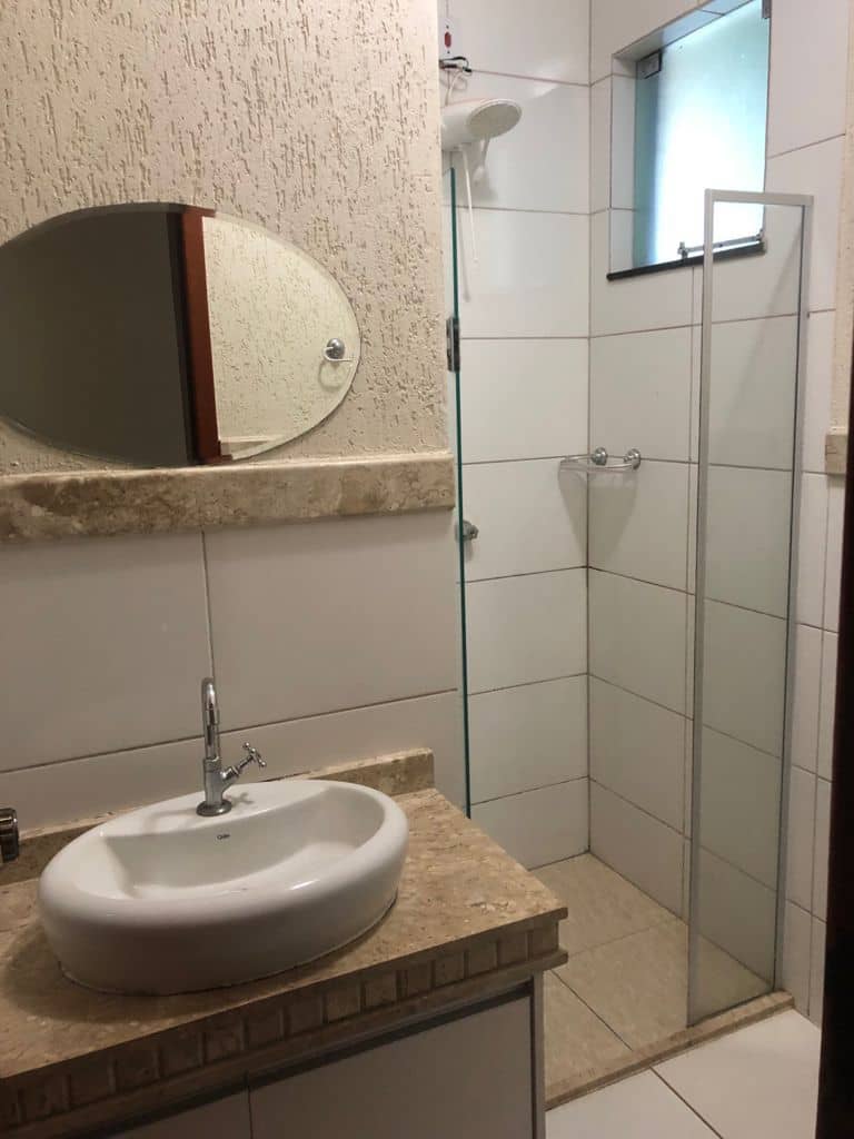 Casa Jardim Helvécia 160m²