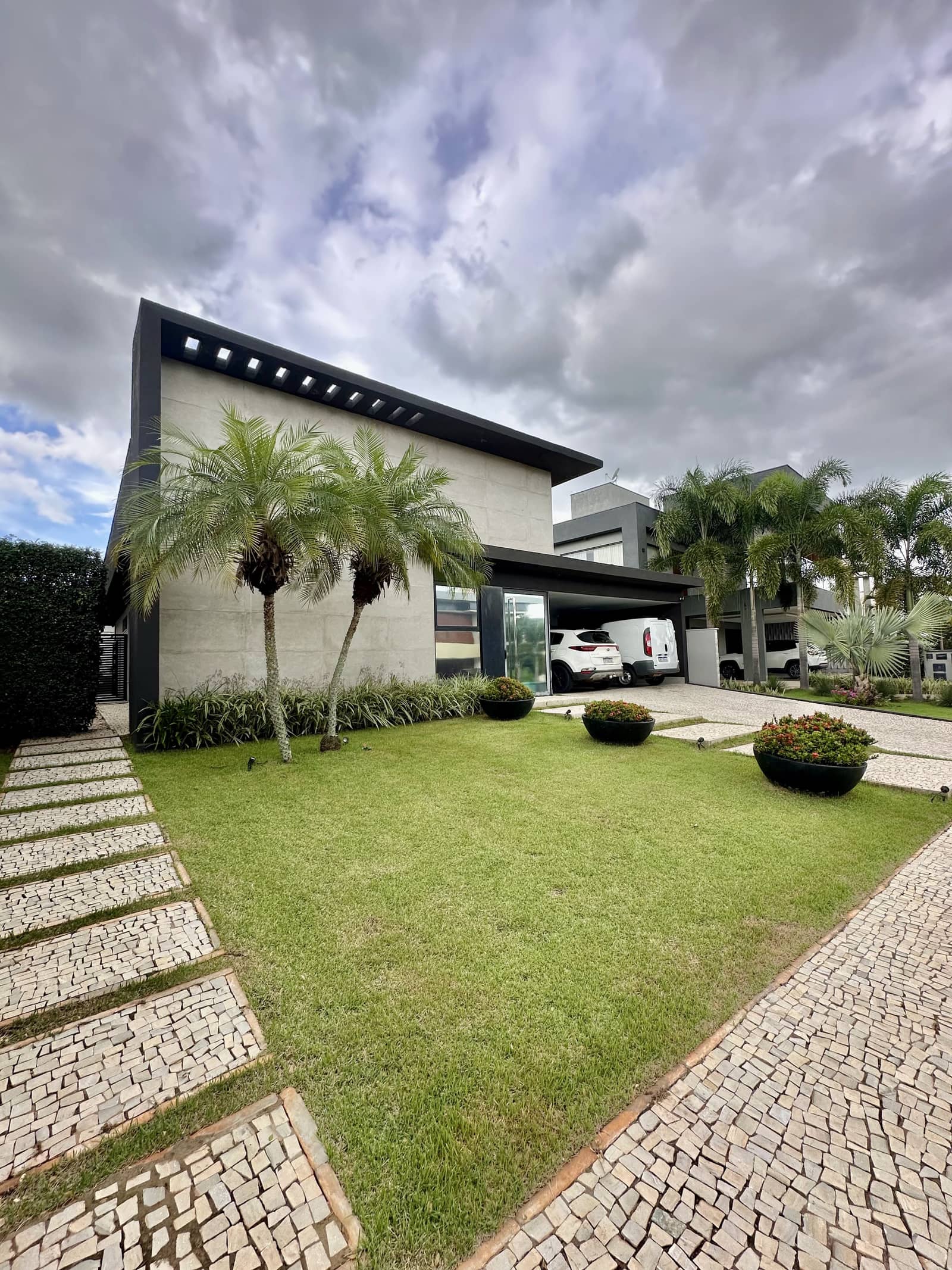 Casa No Portal do Sol Green 207m²