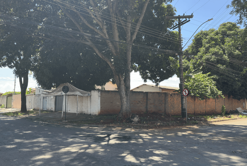 Lote Jardim América 405m²