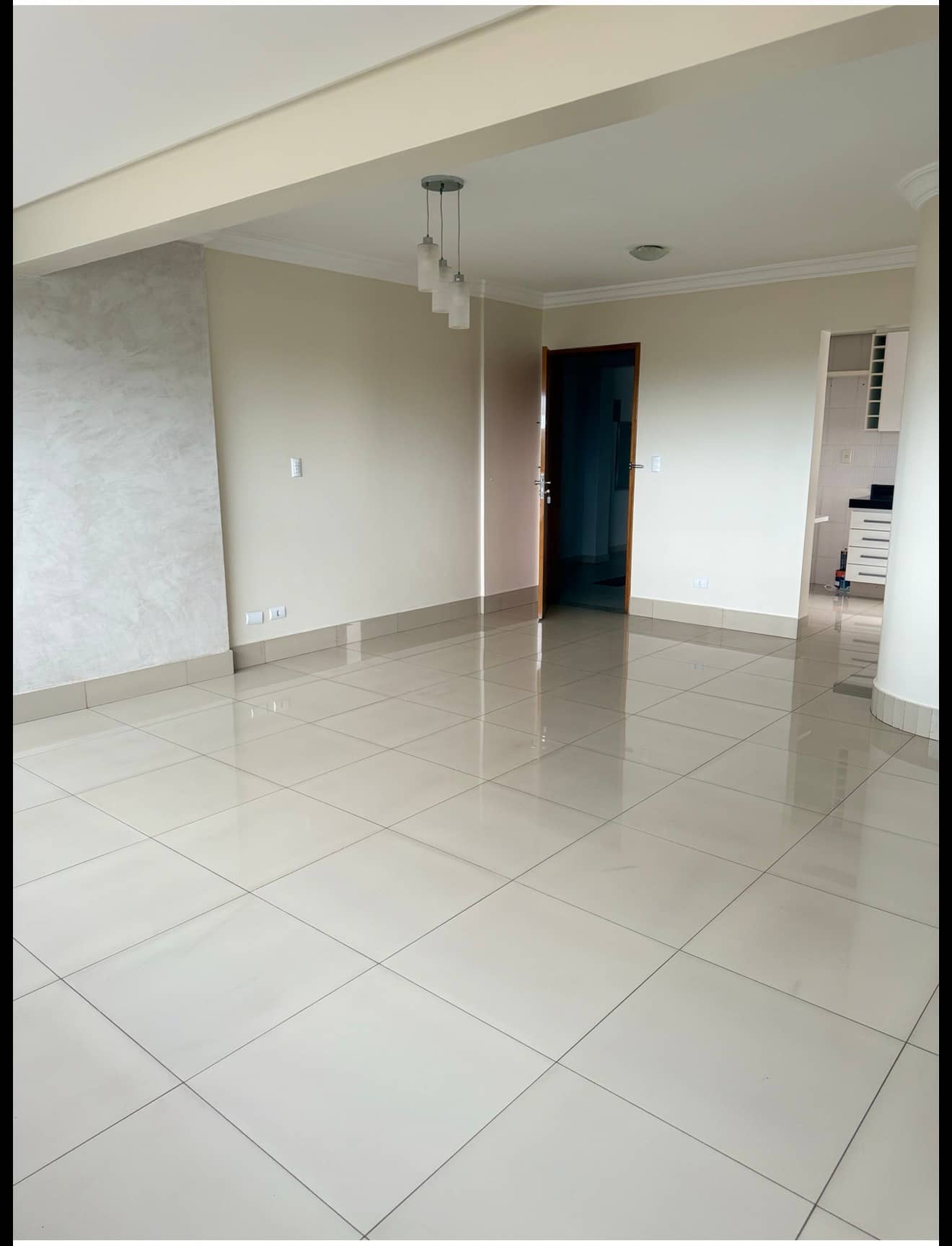 Apartamento Parque Amazônia 110,00m²
