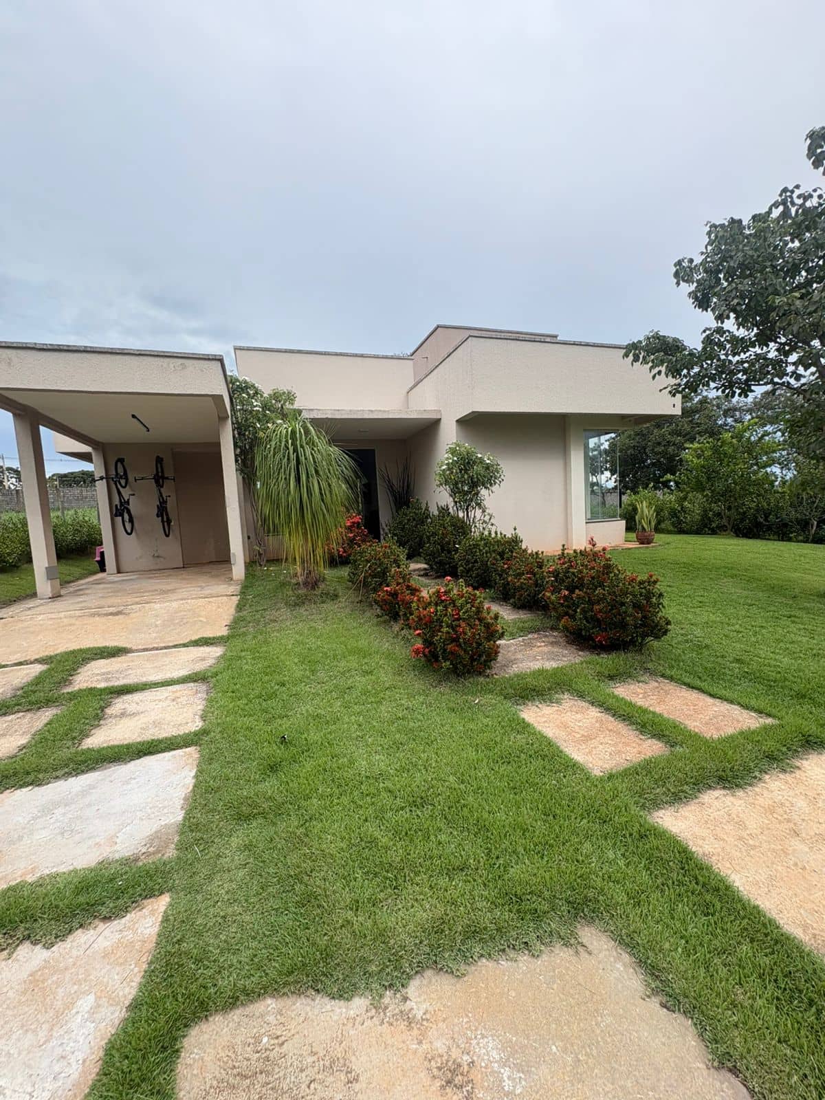 Casa Condomínio Vila Colonial 121m²