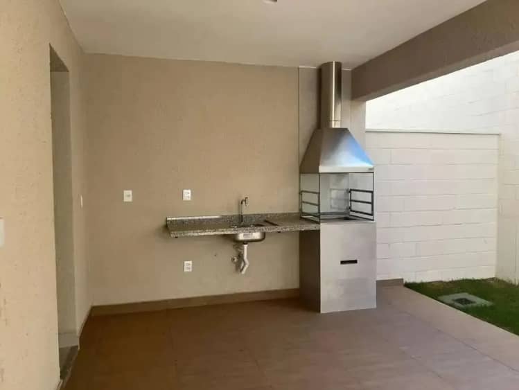 Sobrado Jardins Lyon FGR - 417,27m²