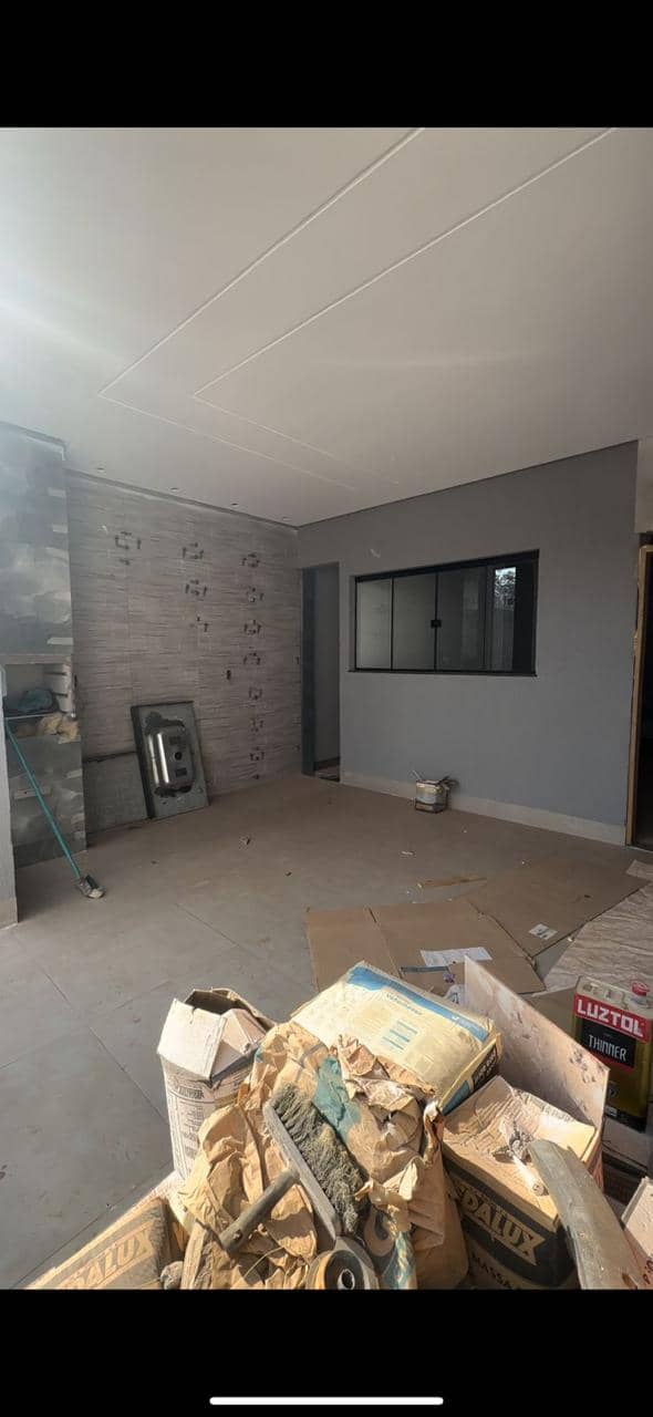 Casa Recanto do Bosque 105.19m²