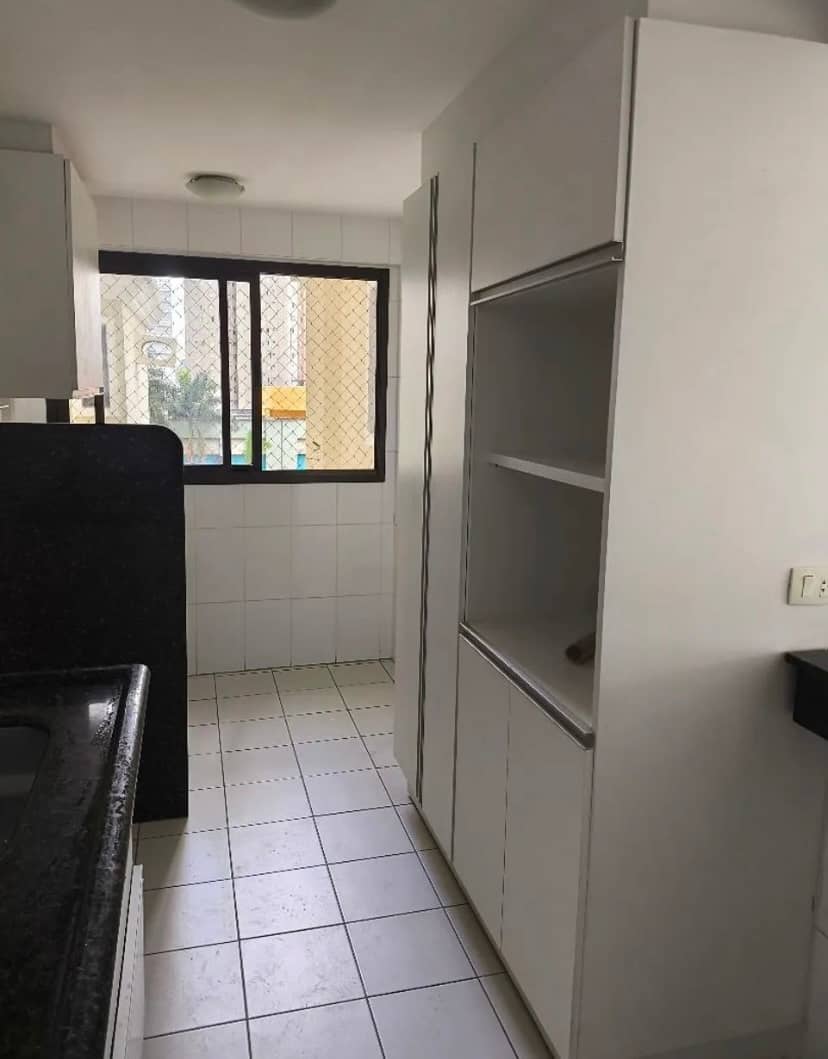 Apartamento Ed Beethoven 69m²