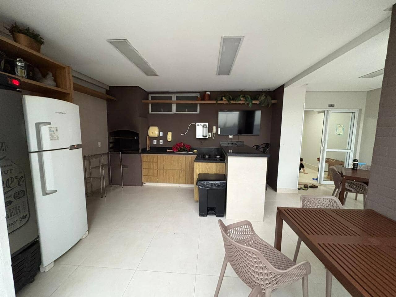 Apartamento Edifício Fell Home Lago Das Rosas 77m²